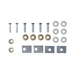 65048 1997 1998 1999 2000 2001 2002 2003 2004 2005 2006 97 98 99 00 01 02 03 04 05 06 Jeep TJ Draw-Tite Front Mount Trailer Tow Hitch Receiver Bar Frame Front Mount Trailer Tow Hitch For 87-06 Jeep Wrangler YJ/TJ