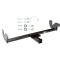65049 2008 2009 2010 2011 2012 2013 2014 2015 2016 08 09 10 11 12 13 14 15 16 F-250 Super Duty Draw-Tite Front Mount Trailer Tow Hitch Receiver Bar Frame Front Mount Trailer Tow Hitch For 08-24 Ford F-250 F-350 F-450 F-550