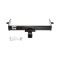 Front Mount Trailer Tow Hitch For 07-10 Chevy Silverado GMC Sierra 2500 3500 HD