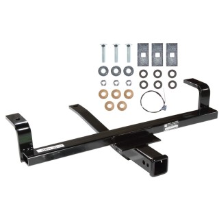 65052 2007 2008 2009 2010 2011 2012 2013 07 08 09 10 11 12 13 Chevrolet Avalanche Except Z71 Draw-Tite Front Mount Trailer Tow Hitch Receiver Bar Frame Front Mount Trailer Tow Hitch For 07-14 Chevy Silverado Sierra 1500 Suburban Avalanche Tahoe Yukon