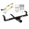 Custom Fit Front Mount Trailer Hitch Security J-Pin Installation Hardware Installation Instructions 65052 63201 Draw-Tite Front Mount Trailer Tow Hitch 07-14 Chevy Silverado Sierra 1500 Suburban Avalanche Tahoe Yukon J-Pin Anti-Rattle Lock 07 08 09 10 11 Front Mount Trailer Tow Hitch For 07-14 Chevy Silverado Sierra 1500 Suburban Avalanche Tahoe Yukon w/ J-Pin Anti-Rattle Lock