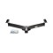Front Mount Trailer Tow Hitch For 08-14 Ford E150 E250 08-21 E350 E450 w/ J-Pin Anti-Rattle Lock