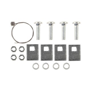 Custom Fit Front Mount Trailer Hitch Security J-Pin Installation Hardware Installation Instructions 65060 63201 Draw-Tite Front Mount Trailer Tow Hitch 10 Dodge Ram 11-12 Ram 3500 J-Pin Anti-Rattle Lock 10 11 12 2010 2011 2012 Front Mount Trailer Tow Hitch For 10 Dodge Ram 11-12 Ram 3500 w/ J-Pin Anti-Rattle Lock