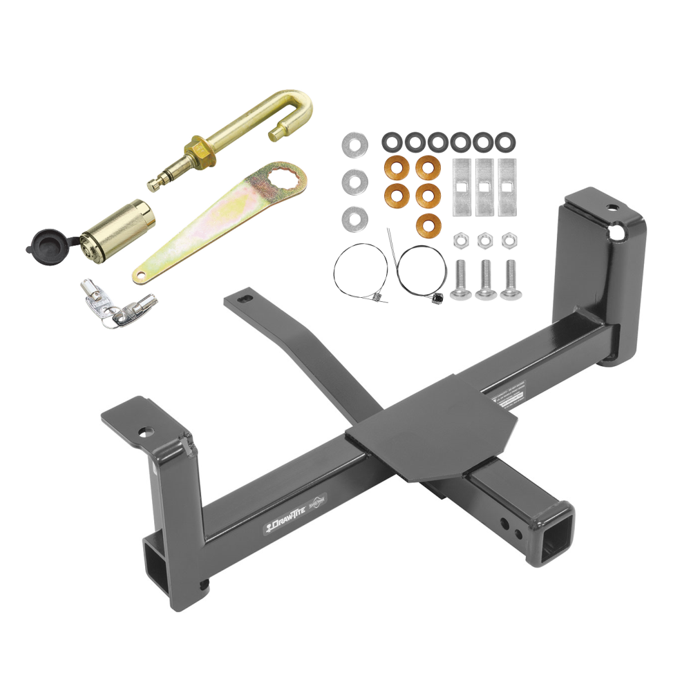 Front Mount Trailer Tow Hitch For 1420 Chevy Silverado GMC