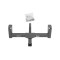 65064 2014 2015 2016 2017 2018 2019 14 15 16 17 18 19 Chevrolet Silverado 1500 LD (Old Body Style) Draw-Tite Front Mount Trailer Tow Hitch Receiver Bar Frame Front Mount Trailer Tow Hitch For 14-20 Chevy Silverado GMC Sierra 1500 Suburban Tahoe Yukon