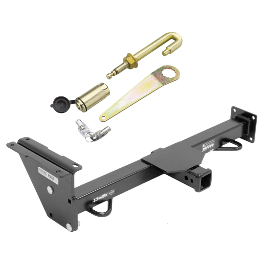 Custom Fit Front Mount Trailer Hitch Security J-Pin Installation Hardware Installation Instructions 65065 63201 Draw-Tite Front Mount Trailer Tow Hitch Trailer Hitch 09-15 Nissan Titan 4WD J-Pin Anti-Rattle Lock 09 10 11 12 13 14 15 2009 2010 2011 2012 2 Front Mount Trailer Tow Hitch For Trailer Hitch For 09-15 Nissan Titan 4WD w/ J-Pin Anti-Rattle Lock