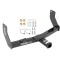 65071 2015 2016 2017 2018 2019 2020 2021 2022 15 16 17 18 19 20 21 22 Chevrolet Colorado Draw-Tite Front Mount Trailer Tow Hitch Receiver Bar Frame Front Mount Trailer Tow Hitch For 15-24 Chevy Colorado 15-23 GMC Canyon