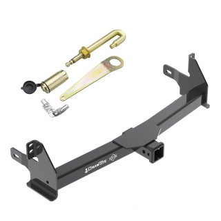 Custom Fit Front Mount Trailer Hitch Security J-Pin Installation Hardware Installation Instructions 65074 63201 Draw-Tite Front Mount Trailer Tow Hitch 14-21 Toyota 4Runner Except Limited J-Pin Anti-Rattle Lock 14 15 16 17 18 19 20 21 2014 2015 2016 2017 Front Mount Trailer Tow Hitch For 14-21 Toyota 4Runner Except Limited w/ J-Pin Anti-Rattle Lock