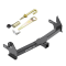 Custom Fit Front Mount Trailer Hitch Security J-Pin Installation Hardware Installation Instructions 65074 63201 Draw-Tite Front Mount Trailer Tow Hitch 14-21 Toyota 4Runner Except Limited J-Pin Anti-Rattle Lock 14 15 16 17 18 19 20 21 2014 2015 2016 2017 Front Mount Trailer Tow Hitch For 14-21 Toyota 4Runner Except Limited w/ J-Pin Anti-Rattle Lock