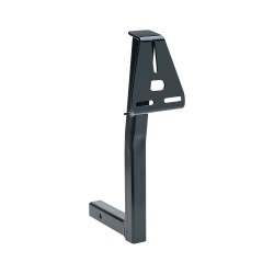 Front Mount Trailer Tow Hitch Receiver Spare Tire Carrier Front Mount Trailer Tow Hitch Receiver Spare Tire Carrier