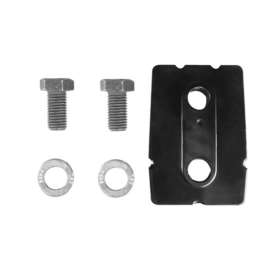 Reese Sidewinder™ 5th Fifth Wheel Pin Box Accessory, Wedge Kit, Compatible with Select B&W, Husky, Demco Reese Sidewinder™ 5th Fifth Wheel Pin Box Accessory, Wedge Kit, Compatible with Select B&W, Husky, Demco
