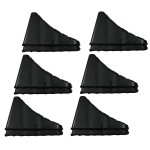 7000100 7000100 7000100 7000100 7000100 7000100 Reese Towpower 12 Pack Trailer Tire Chocks Rubber 12 Pack Trailer Tire Chocks Rubber