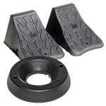 Wheel and Dock Chock Wheel and Dock Chock