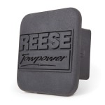 Reese Trailer Tow Hitch For 09-20 Ford Flex Deluxe Package Wiring 2" Ball and Lock