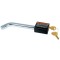 7006400 Reese Trailer Hitch Lock Bent Pin Tongue Tow Receiver 1/2" 1-1/4" Receivers and Fifth 5th Wheels Reese Trailer Hitch Lock Bent Pin Tongue Tow Receiver 1/2" For 1-1/4" Receivers and Fifth 5th Wheels