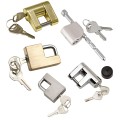 Coupler Locks