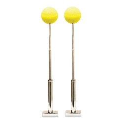 Reese Solo Trailer Tow Hitch Alignment Ball Rod Adjusts up to 42 Inches One Person Magnetic Base