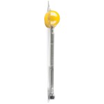 7012900 Reese Towpower Trailer Hitch Alignment System Reese Solo Trailer Tow Hitch Alignment Ball Rod Adjusts up to 42 Inches One Person Magnetic Base