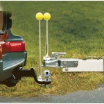 7012900 Reese Towpower Trailer Hitch Alignment System Reese Solo Trailer Tow Hitch Alignment Ball Rod Adjusts up to 42 Inches One Person Magnetic Base