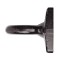 Reese Trailer Tow Hitch Lunette Ring Loop Eye 42,000 Lbs. 2-1/2" Diameter Flat Plate Mount Heavy Duty