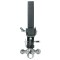 7021800 Reese Towpower Adjustable Trailer Hitch Ball Mount 10000 lbs. Capacity Fits 2 inch Receiver 7 inch Drop Chrome Reese 10K Adjustable Chrome Triple Ball Trailer Hitch Ball Mount Fits 2" Tow Receiver 7" Drop or Rise 1-7/8" 2" and 2-5/16" Balls