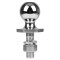 7021911 Reese Towpower Interlock Trailer Hitch Ball 1-7/8 inch Diameter 2000 lbs. Capacity Chrome Reese 1-7/8" 2,000 lbs InterLock Trailer Hitch Tow Ball 3/4" Shank Diameter x 1-1/2" Shank Length