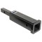 7022900 Reese Towpower Trailer Hitch Adapter from 1-1/4 inch to 2 inch Receiver 10 inch Length Reese 1-1/4" to 2" Trailer Tow Hitch Adapter Receiver 10" Length 3500 lbs. ( Class II Only ) Tow Receiver