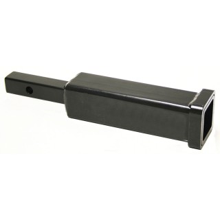 7022900 Reese Towpower Trailer Hitch Adapter from 1-1/4 inch to 2 inch Receiver 10 inch Length Reese 1-1/4" to 2" Trailer Tow Hitch Adapter Receiver 10" Length 3500 lbs. ( Class II Only ) Tow Receiver