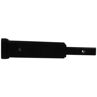7022900 Reese Towpower Trailer Hitch Adapter from 1-1/4 inch to 2 inch Receiver 10 inch Length Reese 1-1/4" to 2" Trailer Tow Hitch Adapter Receiver 10" Length 3500 lbs. ( Class II Only ) Tow Receiver