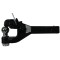 7024100 Reese Towpower Pintle Hook & Ball Combination Fits 2 inch Receiver 12000 lbs. Capacity Hook 2 inch Ball 7000 lbs. Capacity Ball Reese Trailer Tow Hitch Ball Mount W/ 12K Pintle Hook Fits 2" Tow Receiver 7K Ball Rating 2,400 lbs Tongue Weight Chrome