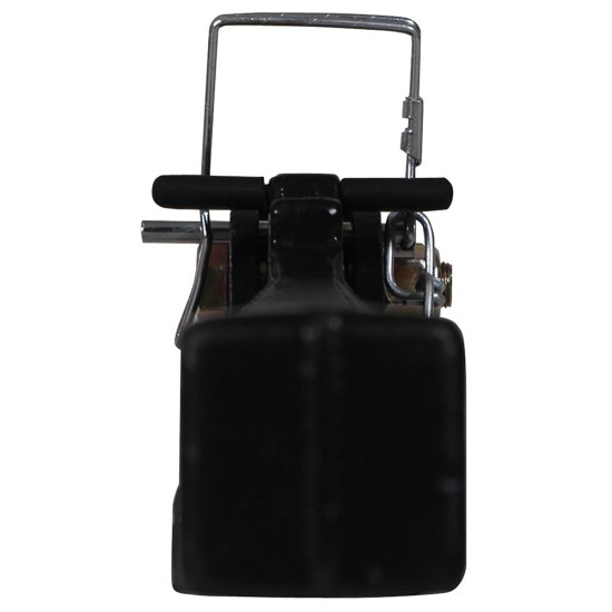 7024300 Reese Towpower Pintle Hook Fits 2-5/16 inch Receiver 10000 lbs. Capacity Reese 10,000 Lbs 5 Ton 2" Receiver Mount Pintle Hook Trailer Tow Hitch Heavy Duty
