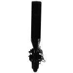 7024300 Reese Towpower Pintle Hook Fits 2-5/16 inch Receiver 10000 lbs. Capacity Reese 10,000 Lbs 5 Ton 2" Receiver Mount Pintle Hook Trailer Tow Hitch Heavy Duty