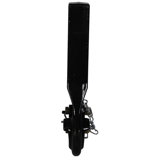 7024300 Reese Towpower Pintle Hook Fits 2-5/16 inch Receiver 10000 lbs. Capacity Reese 10,000 Lbs 5 Ton 2" Receiver Mount Pintle Hook Trailer Tow Hitch Heavy Duty