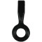 Reese Lunette Ring Loop Eye 10,000 Lbs. 2" Receiver Mount Trailer Tow Hitch Heavy Duty 7-3/8" Long
