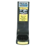 7028300 Reese Towpower Trailer Hitch Ball Mount 13000 lbs. Capacity Heavy Duty Fits 2-1/2 inch Receiver 7-3/4 inch Drop Black Reese Class V 13,000 lbs Trailer Hitch Ball Mount Fits 2-1/2" Tow Receiver 7-3/4" Drop Use Only 1-1/4" Ball Hole Heavy Duty Black Metal Shield Finish