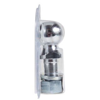 7028500 Reese Towpower Trailer Hitch Ball 2-5/16 inch Diameter 14000 lbs. Capacity Chrome Reese Standard 2-5/16" 14,000 lbs Trailer Hitch Tow Ball 1-1/4" Shank Diameter x 2-3/4" Shank Length Heavy Duty Chrome
