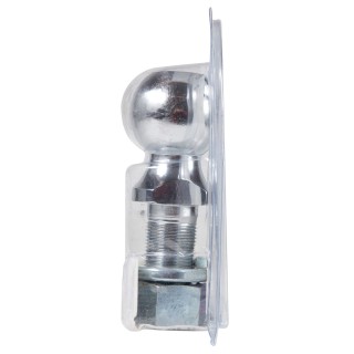 7028500 Reese Towpower Trailer Hitch Ball 2-5/16 inch Diameter 14000 lbs. Capacity Chrome Reese Standard 2-5/16" 14,000 lbs Trailer Hitch Tow Ball 1-1/4" Shank Diameter x 2-3/4" Shank Length Heavy Duty Chrome