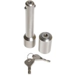 Reese Professional Trailer Hitch Lock Ball Bearing System Tongue Tow Receiver 5/8" Pin For 2" Receivers Reese Professional Trailer Hitch Lock Ball Bearing System Tongue Tow Receiver 5/8" Pin For 2" Receivers