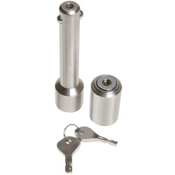 Reese Professional Trailer Hitch Lock Ball Bearing System Tongue Tow Receiver 5/8" Pin For 2" Receivers Reese Professional Trailer Hitch Lock Ball Bearing System Tongue Tow Receiver 5/8" Pin For 2" Receivers