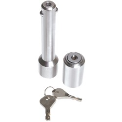 Fulton Professional Trailer Hitch Lock Ball Bearing System For Marine Use Tongue Tow Receiver 5/8" Pin For 2" Receivers Fulton Professional Trailer Hitch Lock Ball Bearing System For Marine Use Tongue Tow Receiver 5/8" Pin For 2" Receivers