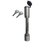 Reese Class 5 Trailer Hitch Lock Tongue Tow Receiver Dog Bone 5/8" Pin 3-1/2" Span Fits 2-1/2" Receivers Chrome Reese Class 5 Trailer Hitch Lock Tongue Tow Receiver Dog Bone 5/8" Pin 3-1/2" Span Fits 2-1/2" Receivers Chrome