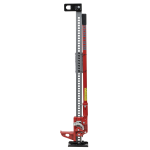 Bulldog 8K Farm Jack 42" Travel Easy Lift Bulldog 8K Handyman Tractor Offroad Farm Jack, 42 inch Travel, Easy Lift Clamp