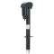 Reese 2500 lbs Electric Trailer Jack A-Frame Reese Electric Trailer Jack, 2500 lbs, 18 inches Travel, A-Frame Center Mount