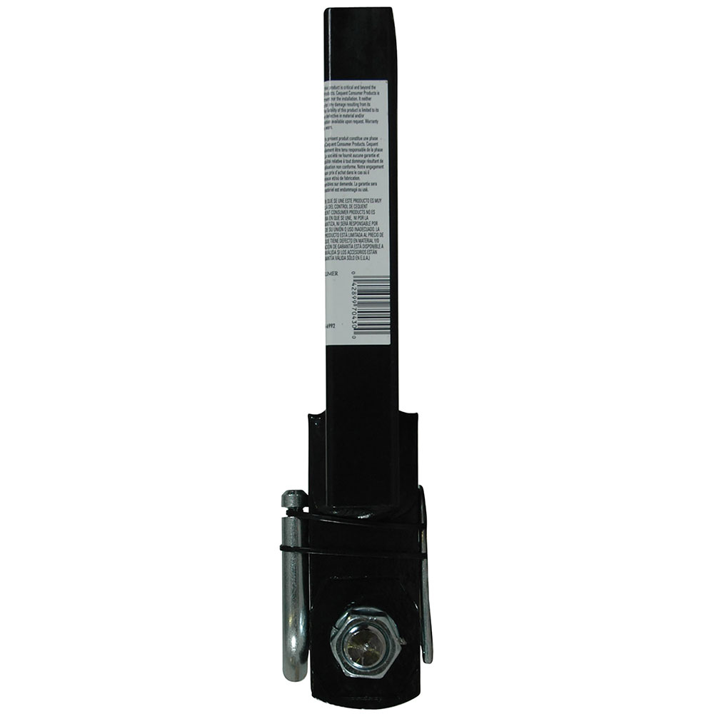 Reese Interlock Class 2 Trailer Tow Starter Kit 1/1/4" Drop 3/4" Rise w/ 2 Inch Chrome Towing Ball 3,500 Lbs Fits 1-1/4" Hitch Opening