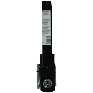 Reese Interlock Class 2 Trailer Tow Starter Kit 1/1/4" Drop 3/4" Rise w/ 2 Inch Chrome Towing Ball 3,500 Lbs Fits 1-1/4" Hitch Opening