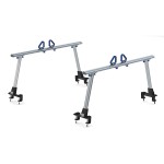 7054700 Reese Secure TransRACK Truck Bed Cargo Rack Universal Short Bed Pickup 800 lbs. Capacity Reese Truck Bed Rack 800 lbs TransRACK Fits any size truck bed w/ Hardware