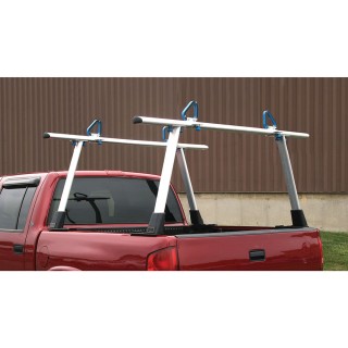 7054700 Reese Secure TransRACK Truck Bed Cargo Rack Universal Short Bed Pickup 800 lbs. Capacity Reese Truck Bed Rack 800 lbs TransRACK Fits any size truck bed w/ Hardware