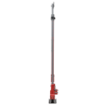 Bulldog 7K Offroad Farm Jack 48" Travel Bulldog 7K Handyman Tractor Offroad Farm Jack, 48 inch Travel, Solid Steel Construction