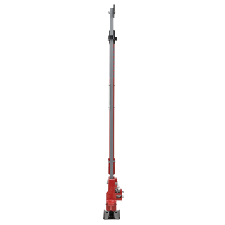 Bulldog 7K Offroad Farm Jack 48" Travel Bulldog 7K Handyman Tractor Offroad Farm Jack, 48 inch Travel, Solid Steel Construction
