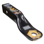 7062811 Reese Towpower Trailer Hitch Ball Mount 7000 lbs. Capacity Fits 2 inch Receiver 2 inch Drop Black Reese 7K Carbon Forged Draw-Bar Ball Mount Fits Class 3 4 and 5 Trailer Tow Hitch w/ 2" Receiver Opening 2" Drop 1/2" Rise 1" Ball Hole Interlock Black